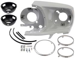 OER Headlight Housings and Buckets 13008F