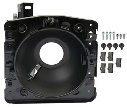 OER Headlight Housings and Buckets 13008L