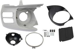 OER Headlight Housings and Buckets 13008P