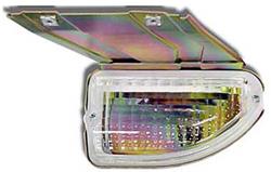 OER Headlight Housings and Buckets 13200C