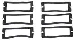 OER Weatherstrip Seals, Individual Position 13420B6