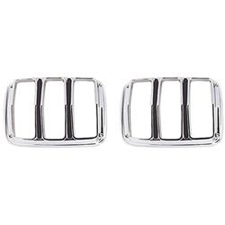 OER Interior Switch Bezels 13489AP