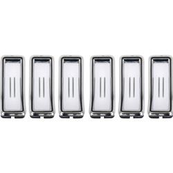 OER Interior Switch Bezels 13489BSET