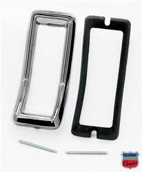 OER Interior Switch Bezels 13489ESET