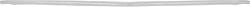 OER Hood Lip Moldings for 1973-1974 NOVA - 13936