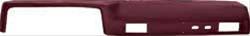 OER Reproduction Dash Pads 14009486