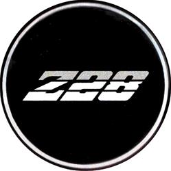 OER Wheel Center Cap Emblems 14012634