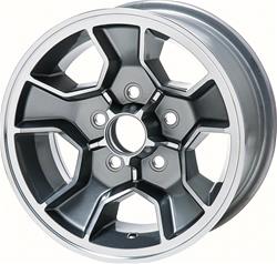 OER Camaro Z28 N90 Wheels 14x7