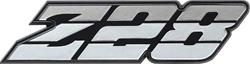OER Reproduction Emblems for 1980-1981 CAMARO - 14024332
