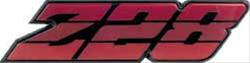 OER Reproduction Emblems for 1980-1981 CAMARO - 14024337