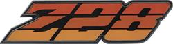 OER Reproduction Emblems for 1980-1981 CAMARO - 14024338