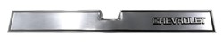 OER Tailgate Band Moldings 14027521C