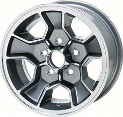 OER Camaro Z28 N90 Wheels