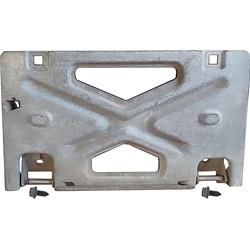 OER License Plate Mounting Brackets 14044284