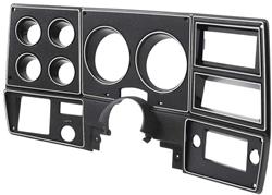 OER Gauge Bezels 14238