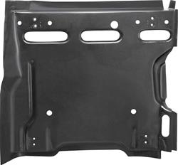 OER Authorized Seat Frame Floor Supports for 1969 CAMARO, FIREBIRD - 14286