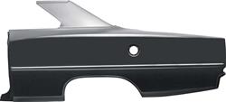 OER Quarter Panels for 1966-1967 CHEVY II - 14339
