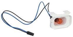 OER Parking Lamp Housings for 1967 FIREBIRD - 14346