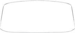 OER Window Moldings for 1962-1967 CHEVY II - 14385