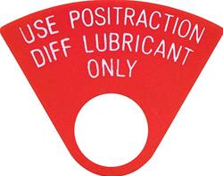 OER Part Identification Tags 14407
