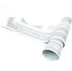 OER 1969 Yenko Nova Stripe Decal Sets for 1969 NOVA - 14462