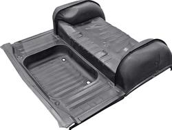 OER Trunk Floor Panels 14742A