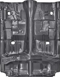OER Floor Pans 14746A