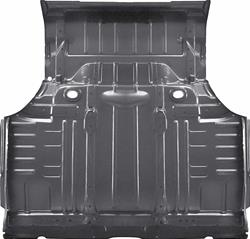 OER Trunk Floor Panels 14774A