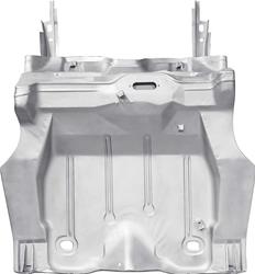 OER Trunk Floor Panels 14943W