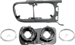 OER Headlight Mounting Brackets 14983