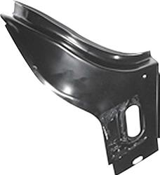 OER Trunk Floor Pan Braces 15106