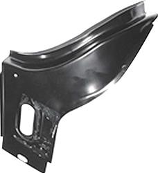 OER Trunk Floor Pan Braces 15107