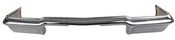 OER Authorized Reproduction Bumpers for 1963 BEL AIR, BISCAYNE, IMPALA - 152619