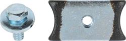 OER Door Window Glass Stop Bumpers for 1970-1981 CAMARO, FIREBIRD - 152733