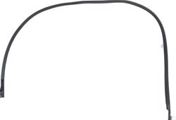 OER Weatherstrip Seals, Individual Position 153115