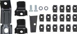 OER Radiator Support Mounting Hardware 153157