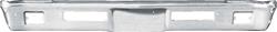 OER Authorized Reproduction Bumpers for 1970-1972 NOVA - 153193A
