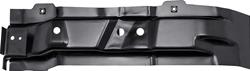 OER Authorized Floor Pan Braces for 1975-1981 CAMARO, FIREBIRD - 153302