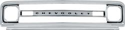 OER Chevrolet Truck Grilles 153407