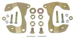 OER Authorized Brake Caliper Brackets 153645