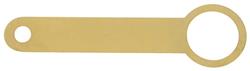 OER Ground Straps 153796