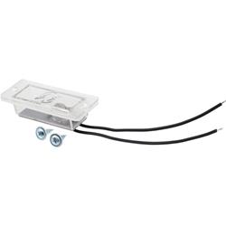 OER License Plate Light Assemblies 153999A