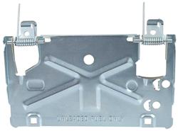 OER License Plate Mounting Brackets 153999B