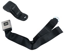 OER Deluxe Interior Bucket Seat Belts for 1967 CAMARO, FIREBIRD - 154669