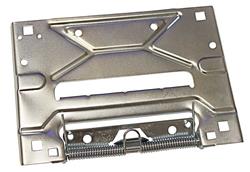 OER License Plate Mounting Brackets 154712