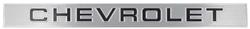 OER Authorized Tailgate Trim 15569393