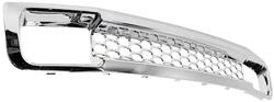 OER GMC Truck Grilles for 2007 SIERRA 1500 HD CLASSIC, SIERRA 1500 CLASSIC, 2007-2011 SIERRA 1500 - 15901589
