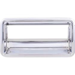 OER Tailgate Handle Bezels 15991786CH