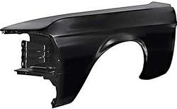 OER Authorized Fenders for 1967 MUSTANG - 16005DR