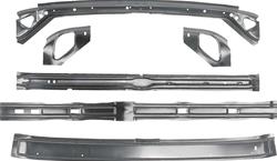 OER Roof Panel Supports 16104